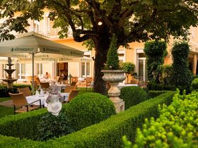 Vorbeischauen in Bad Gleichenberg inkl. Halbpension | 2 Nächte