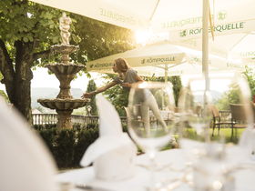 Vorbeischauen in Bad Gleichenberg inkl. Halbpension | 2 Nächte