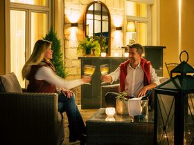 Vorbeischauen in Bad Gleichenberg inkl. Halbpension | 2 Nächte