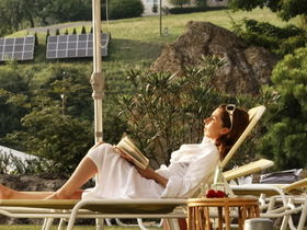 Für Leib & Seele | 8 Tage inkl. Halbpension &  Massagen