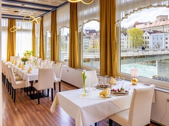 3 Tage Kurzurlaub & Wellness in der Romantikstadt Steyr 