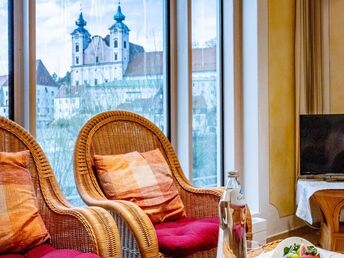 3 Tage Kurzurlaub & Wellness in der Romantikstadt Steyr 