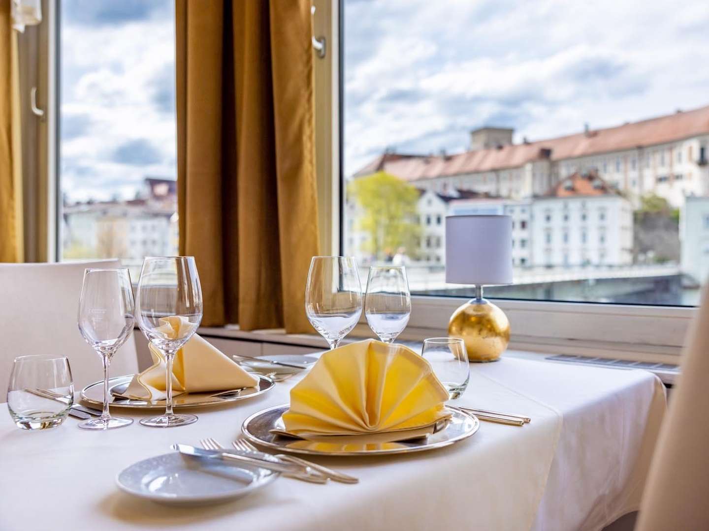 Kurzurlaub in Steyr inkl. Nachtwächterführung