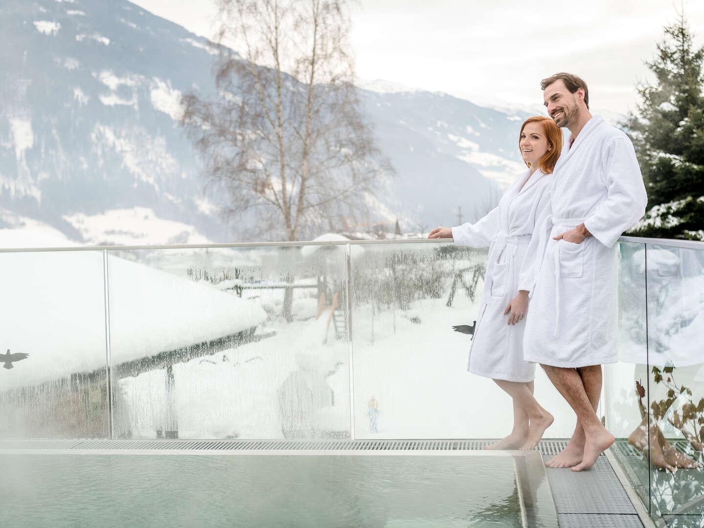 Freundinnen Wellnesstage im Zillertal inkl. Anwendungen