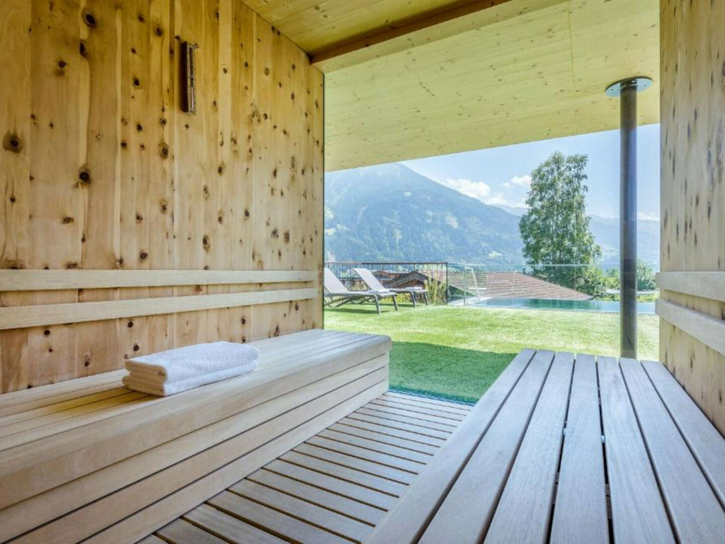 Golf & Wellness im Zillertal inkl. Greenfee & Teilmassage