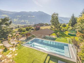 More Golf & Wellness im Zillertal mit 2 Greenfee & 2 Massagen