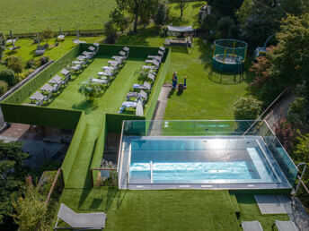 More Golf & Wellness im Zillertal mit 2 Greenfee & 2 Massagen