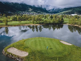 Mit dem Radl rund um den Zeller See oder in die heimische Bergwelt