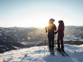 Auszeit zwischen Gletscher, Berg & See in Zell am See | 3 Nächte