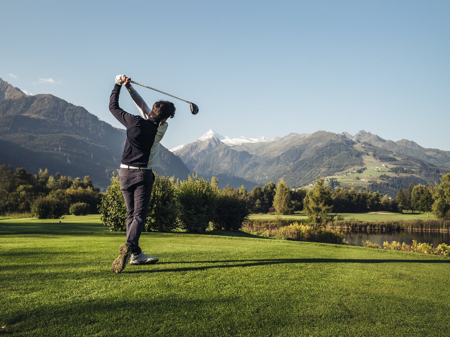 Golf á la carte inkl. Greenfees  | 3 Nächte 