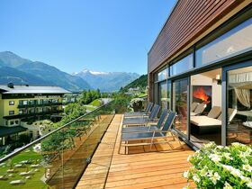 Auszeit zwischen Gletscher, Berg & See in Zell am See | 3 Nächte