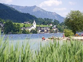 4 Relaxtage inkl. Salzkammergut-Therme & Saunawelt