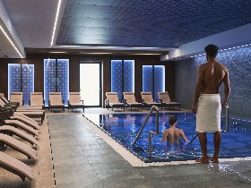 4 Relaxtage inkl. Salzkammergut-Therme & Saunawelt