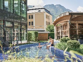 4 Relaxtage inkl. Salzkammergut-Therme & Saunawelt