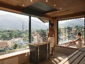 4 Relaxtage inkl. Salzkammergut-Therme & Saunawelt