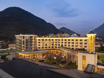 5 Relaxtage inkl. Salzkammergut Therme & Saunawelt