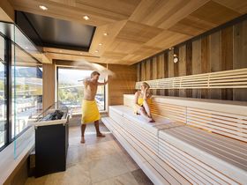 2 Relaxtage in Bad Ischl inkl. Salzkammergut-Therme & Saunawelt