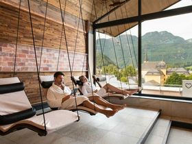 2 Relaxtage in Bad Ischl inkl. Salzkammergut-Therme & Saunawelt