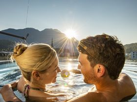 2 Relaxtage in Bad Ischl inkl. Salzkammergut-Therme & Saunawelt