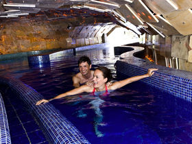 4 Relaxtage inkl. Salzkammergut-Therme & Saunawelt