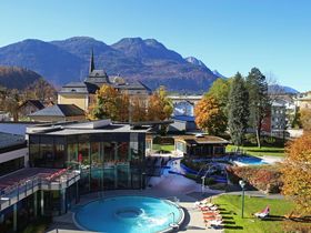 2 Relaxtage in Bad Ischl inkl. Salzkammergut-Therme & Saunawelt
