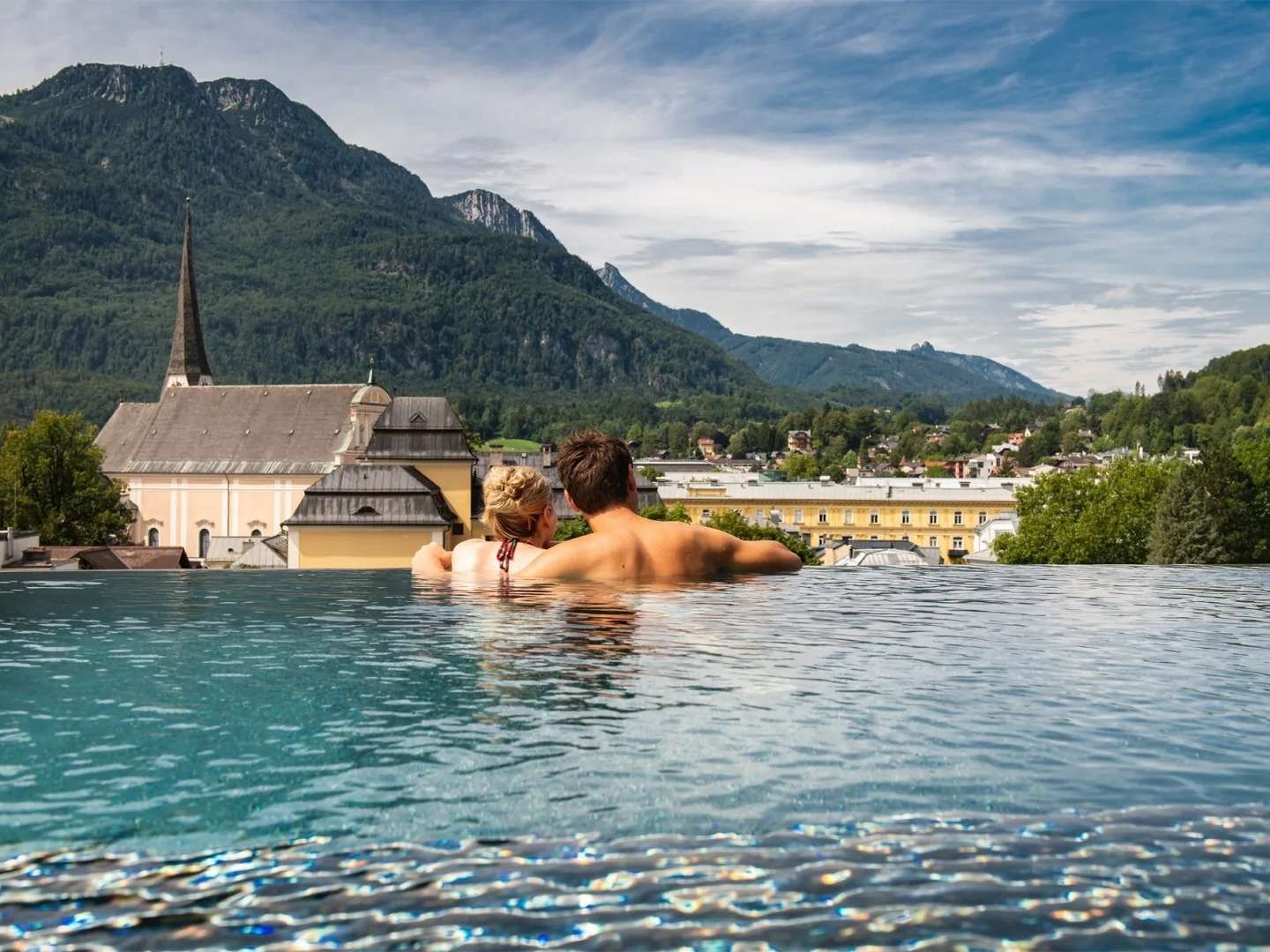 4 Relaxtage inkl. Salzkammergut Therme & Saunawelt