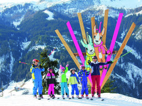 Familienurlaub im Salzburger Land - Wandergenuss & tierischer Spaß | 7 Nächte