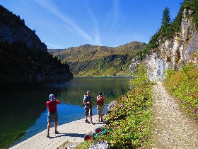 Kurzurlaub mit imposanter Bergkulisse in der Salzburger Sportwelt | 6 Nächte