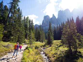 Sommerurlaub mit imposanter Bergkulisse in der Salzburger Sportwelt | 5 Nächte