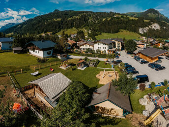 Aktiv in den Herbst starten - Urlaub im Salzburger Land | 3 Nächte ll