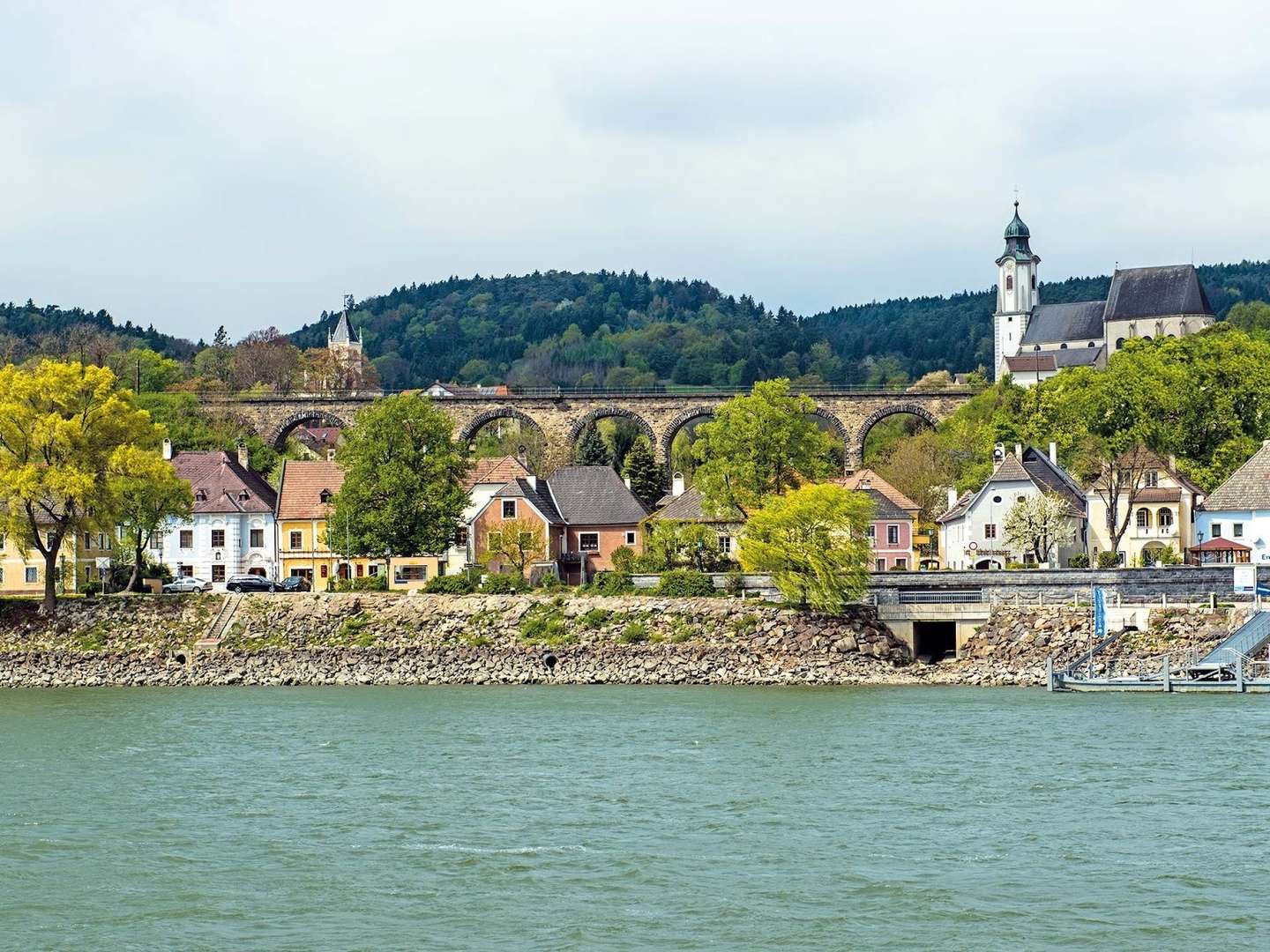 Kurzurlaub in Niederösterreich - die Wachau erleben | 3 Nächte