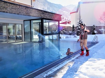 Erlebnis Großglockner mit majestätischer Bergkulisse & beheiztem Aussenpool | 5 Nächte 