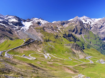 Erlebnis Großglockner mit majestätischer Bergkulisse & beheiztem Aussenpool | 6 Nächte  