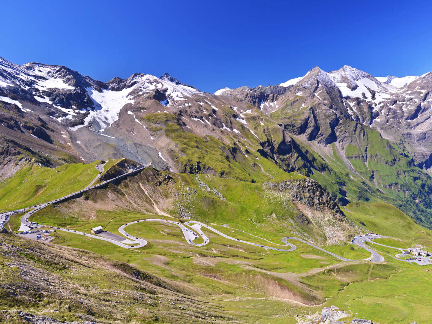 Erlebnis Großglockner mit majestätischer Bergkulisse & beheiztem Aussenpool | 4 Nächte  