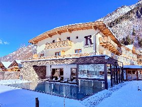 Schneeflockentage in Fusch am Fuße des Großglockners | 4 Nächte  