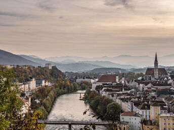 Ihre Ruheoase in der Altstadt Steyr | 2 Nächte im Appartementhaus - Hide away