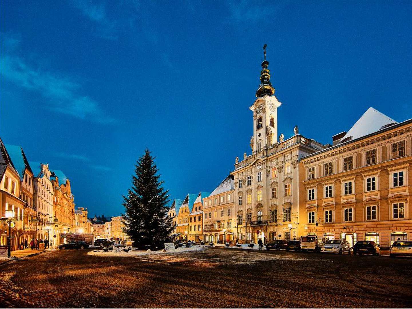 Ihre Ruheoase in der Altstadt Steyr | 2 Nächte im Appartementhaus - Hide away