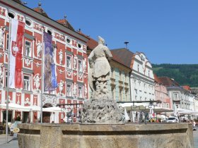 Städtetrip nach Leoben | 2 Nächte