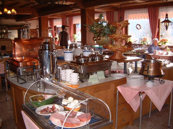 Schnupperangebot im Ferienhotel Knollhof in Ramsau am Dachstein | 2 Nächte