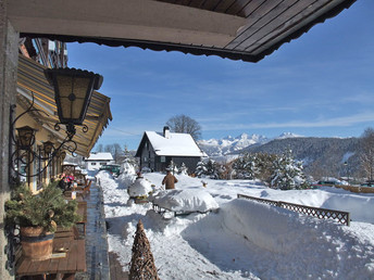 Schnupperangebot im Ferienhotel Knollhof in Ramsau am Dachstein | 2 Nächte