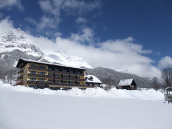 Schnupperangebot im Ferienhotel Knollhof in Ramsau am Dachstein | 2 Nächte