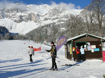 Schnupperangebot im Ferienhotel Knollhof in Ramsau am Dachstein | 2 Nächte