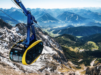 Schnupperangebot im Ferienhotel Knollhof in Ramsau am Dachstein | 2 Nächte