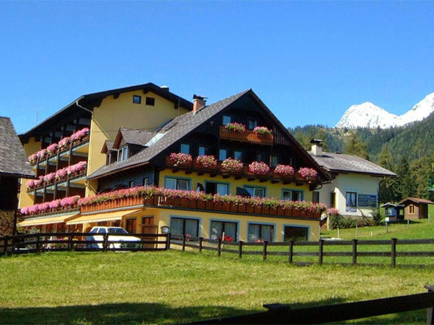 Schnupperangebot im Ferienhotel Knollhof in Ramsau am Dachstein | 2 Nächte