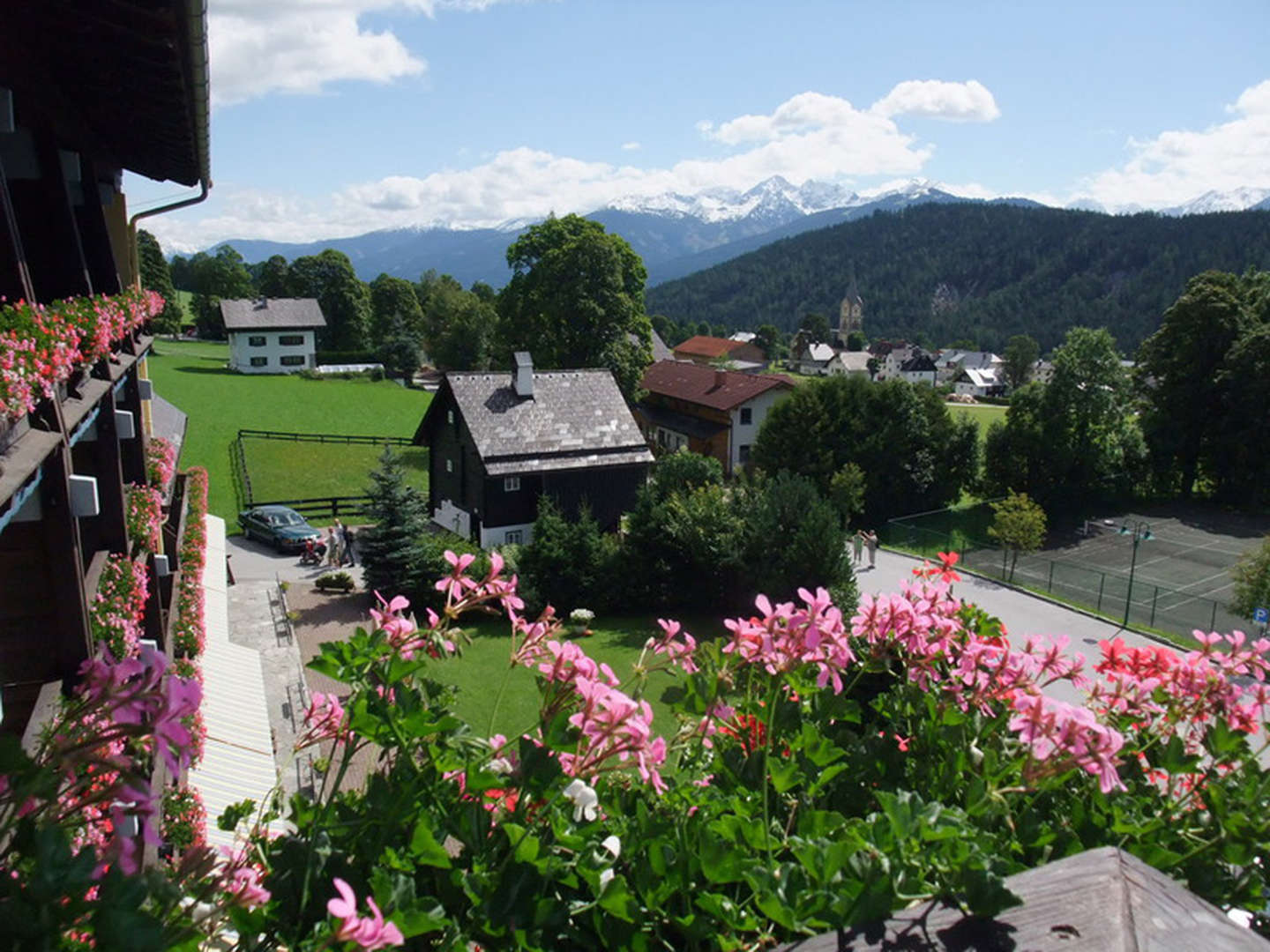 Schnupperangebot im Ferienhotel Knollhof in Ramsau am Dachstein | 2 Nächte