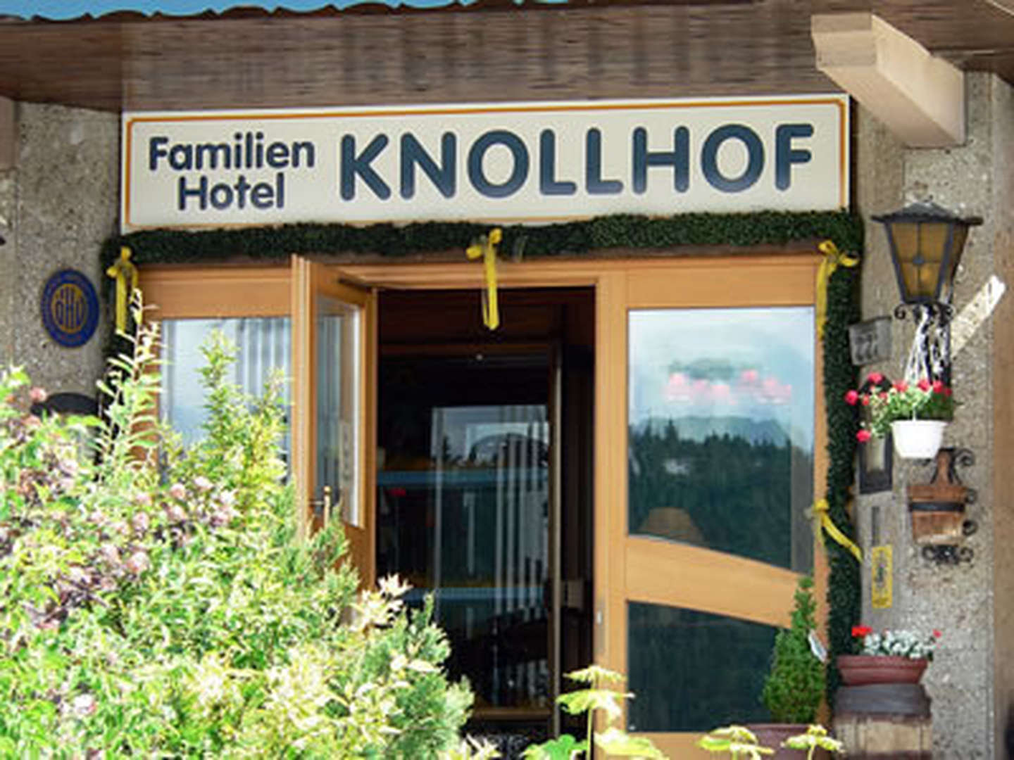 Schnupperangebot im Ferienhotel Knollhof in Ramsau am Dachstein | 2 Nächte