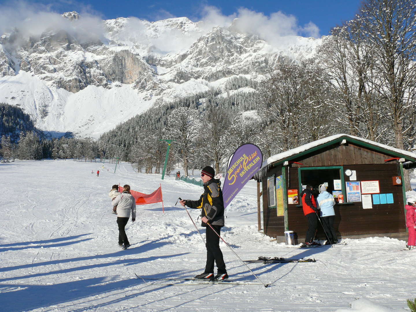 Schnupperangebot im Ferienhotel Knollhof in Ramsau am Dachstein | 2 Nächte