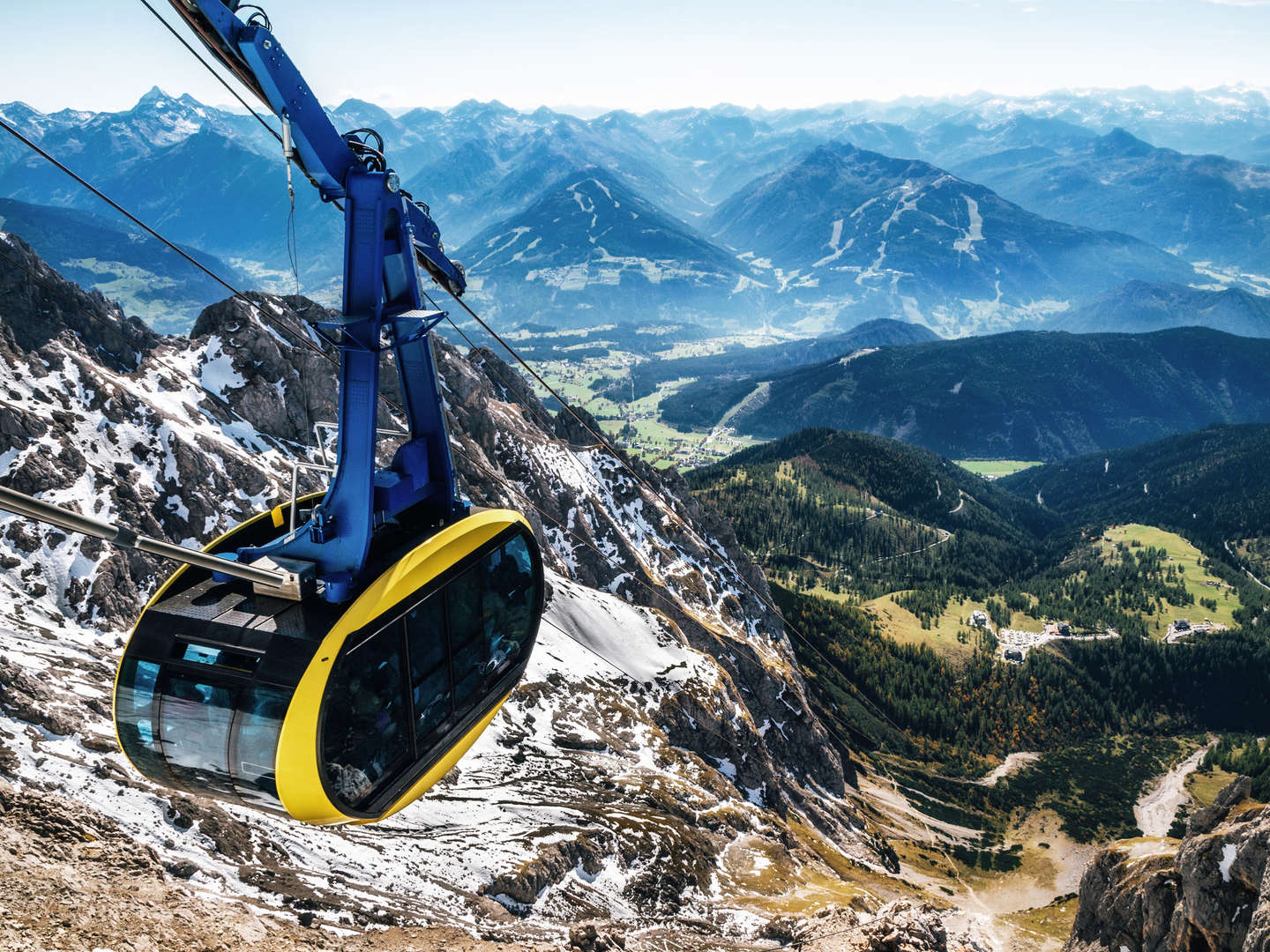 Schnupperangebot im Ferienhotel Knollhof in Ramsau am Dachstein | 2 Nächte