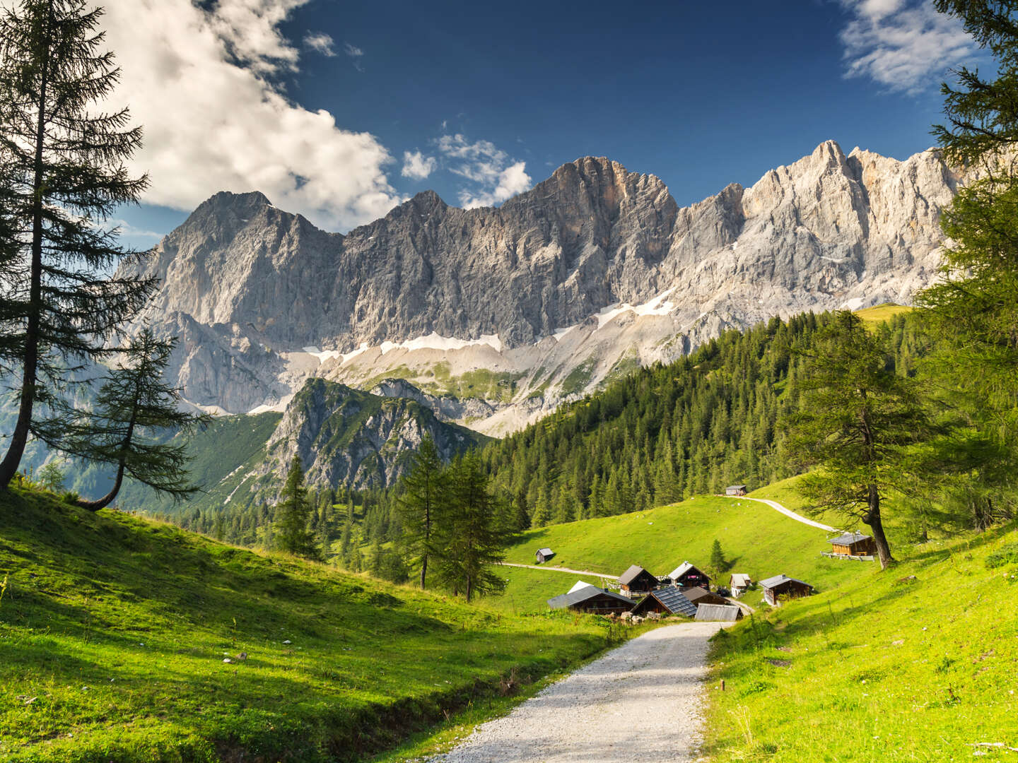 Urlaub am Fuße des Dachstein inkl. Sommercard für Ihren Urlaub mit Mehrwert | 7 Nächte