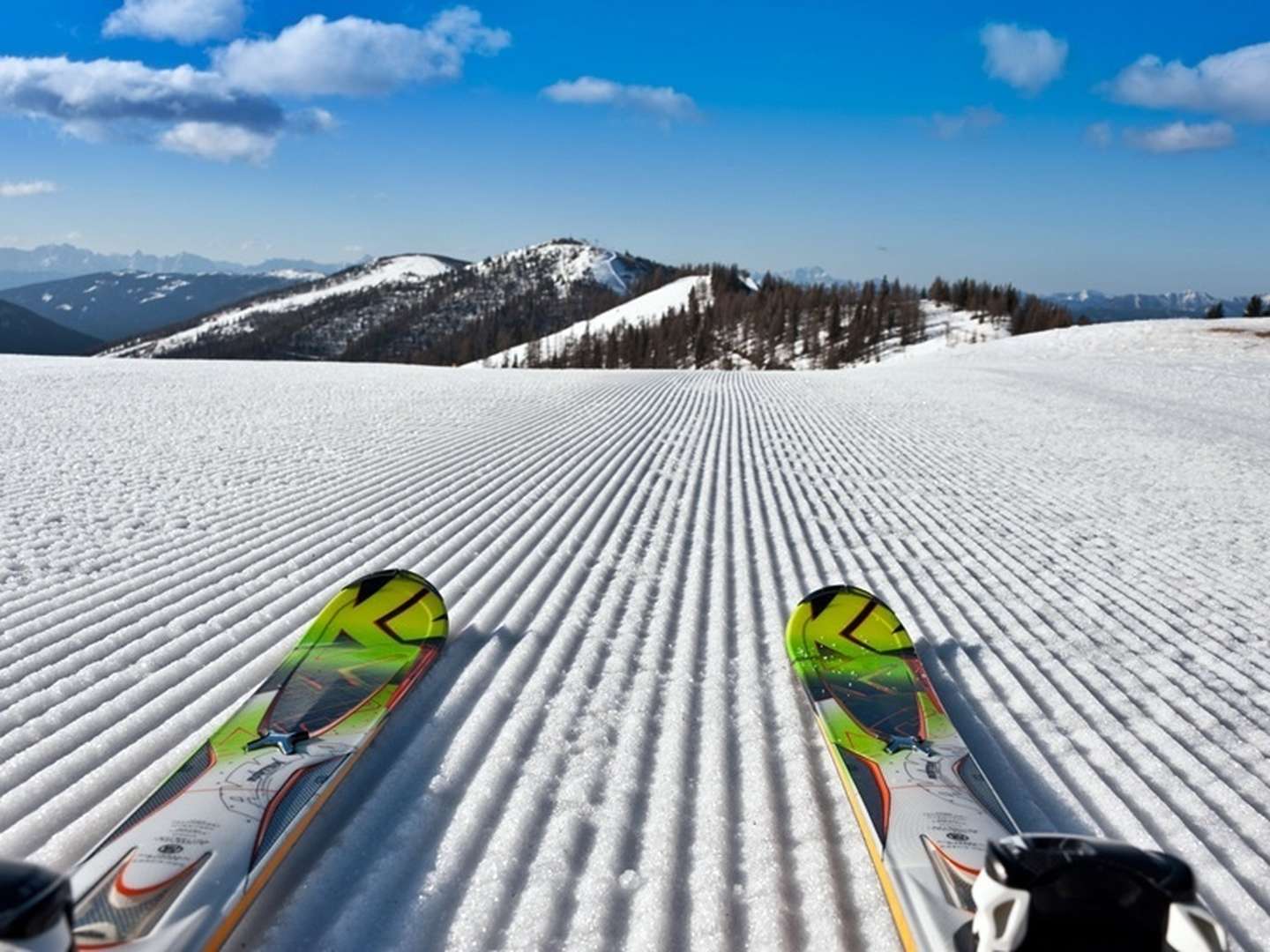 Kurzurlaub inmitten der Nockberge - Wellness & Kärnten Card | 4 Nächte